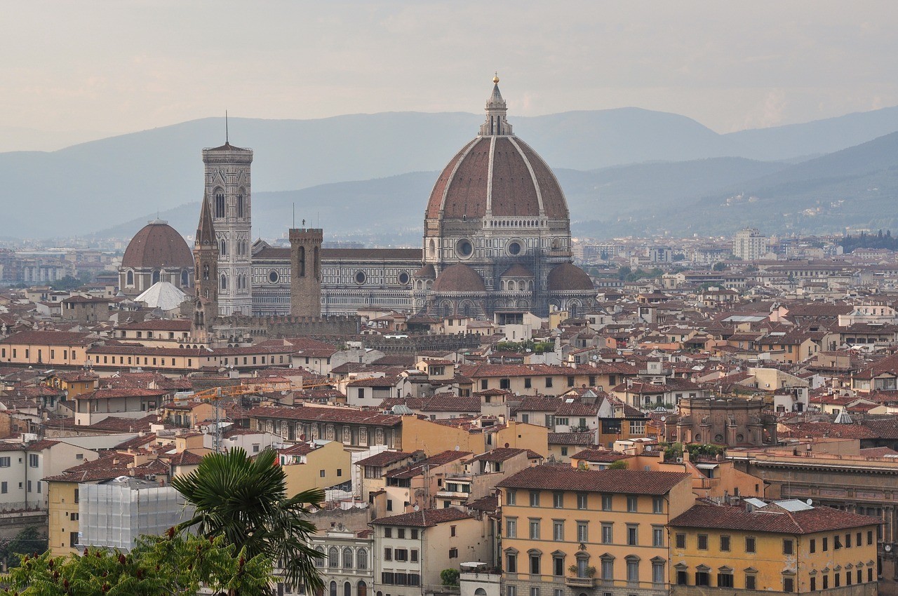  Cathédrale Santa Maria del Fiore